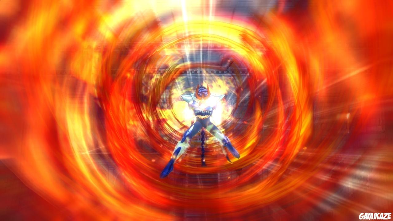 Saint Seiya : Brave Soldiers