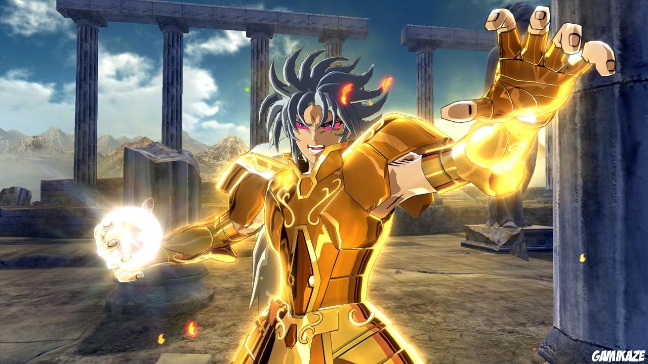 Saint Seiya : Brave Soldiers