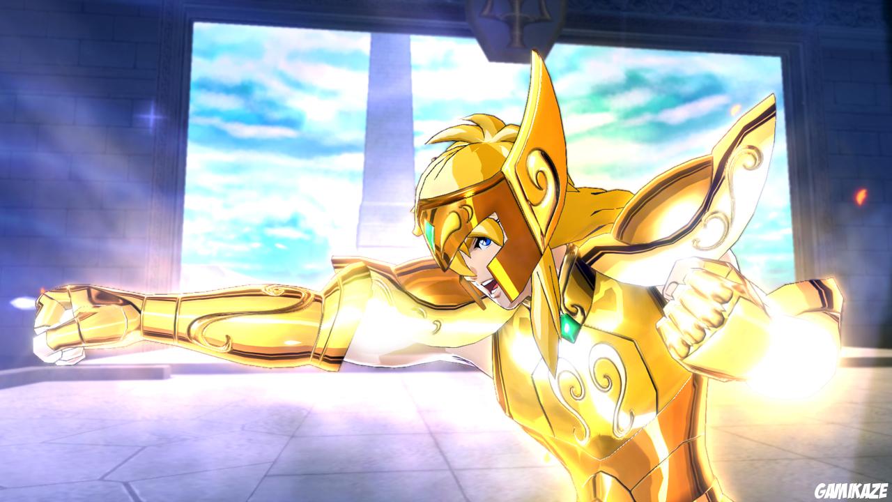 Saint Seiya : Brave Soldiers