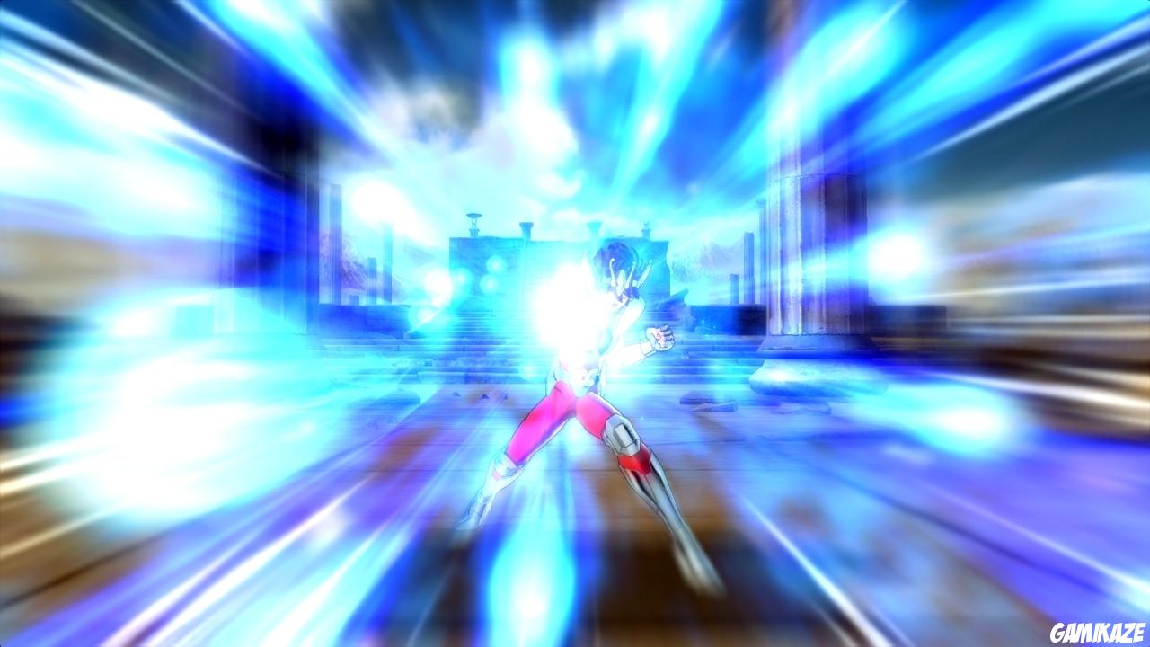 Saint Seiya : Brave Soldiers