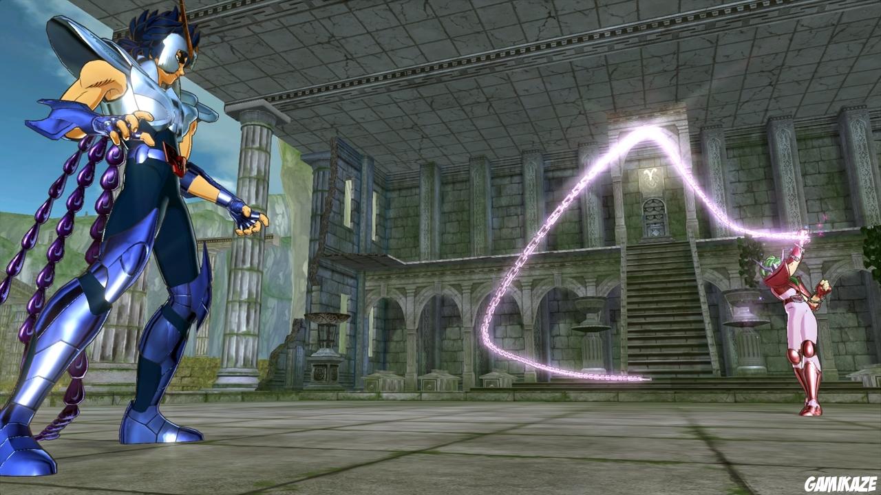 Saint Seiya : Brave Soldiers