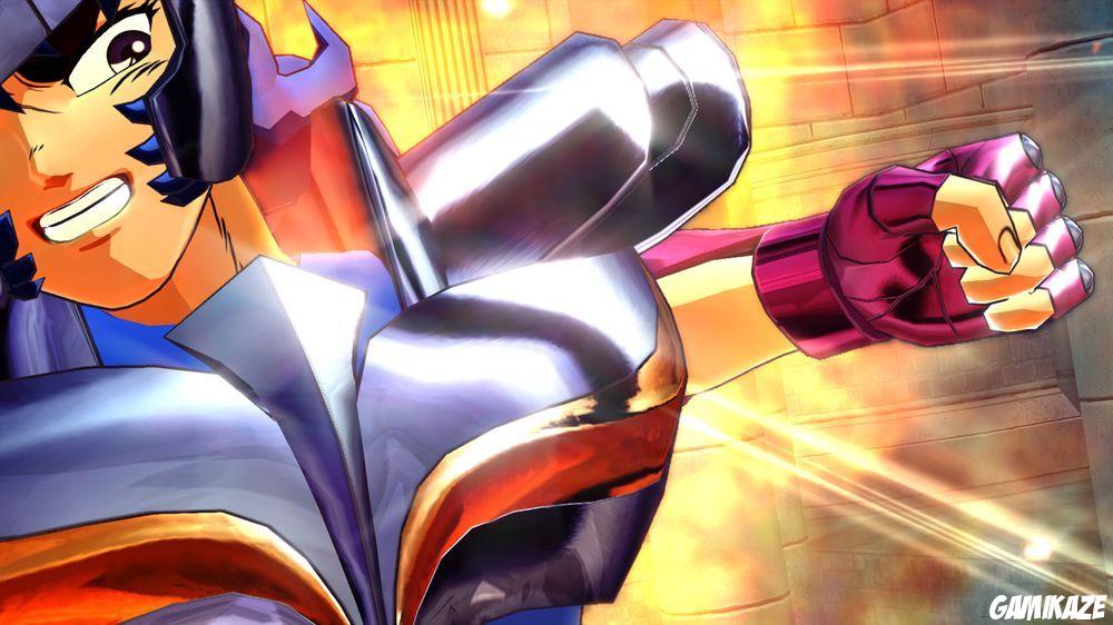 Saint Seiya : Brave Soldiers