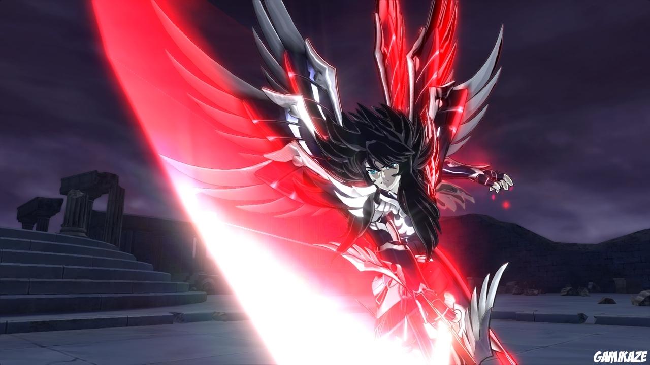 Saint Seiya : Brave Soldiers