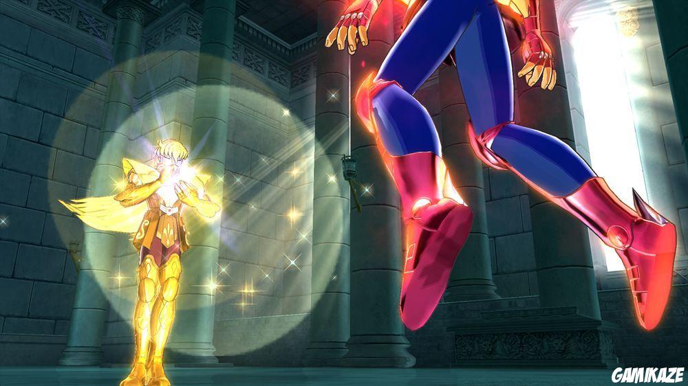 Saint Seiya : Brave Soldiers