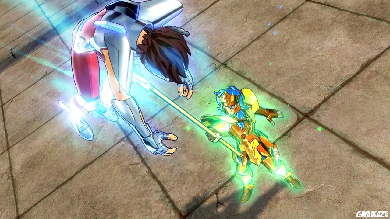 Saint Seiya : Brave Soldiers