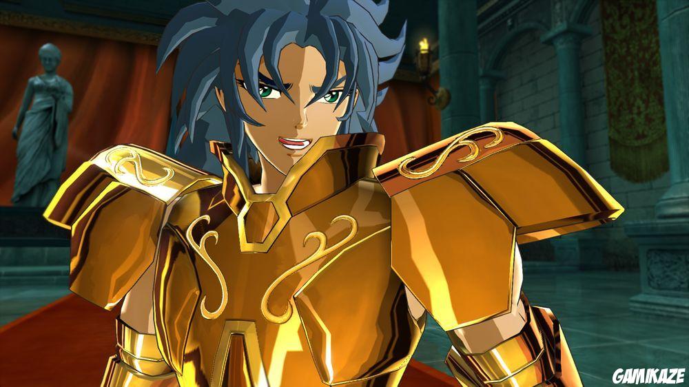 Saint Seiya : Brave Soldiers
