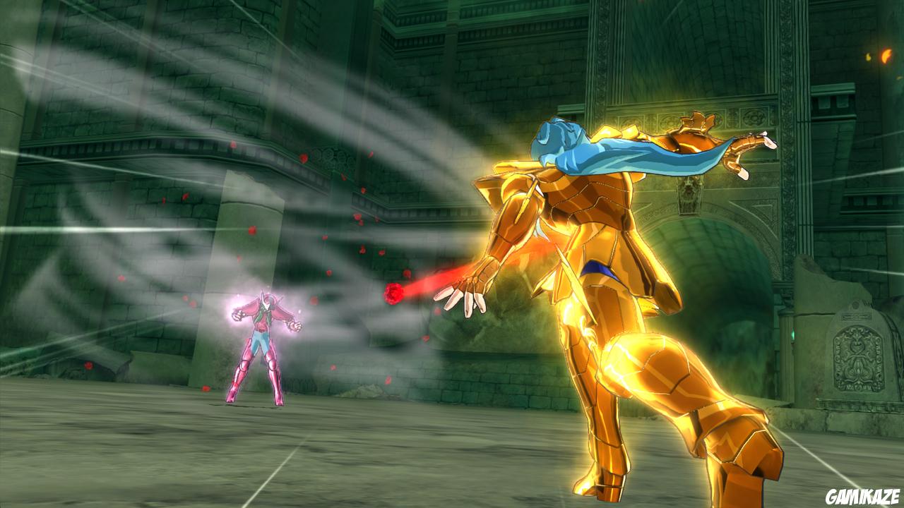 Saint Seiya : Brave Soldiers