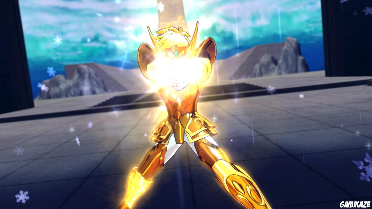 Saint Seiya : Brave Soldiers