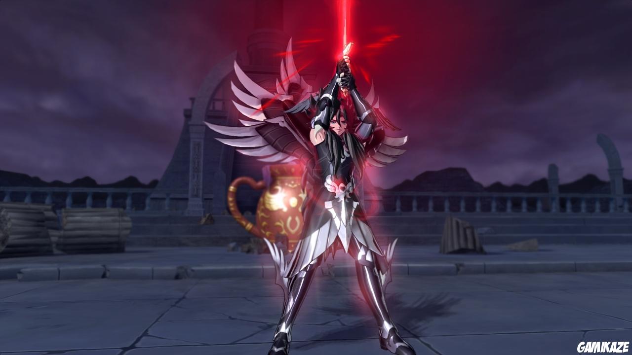 Saint Seiya : Brave Soldiers