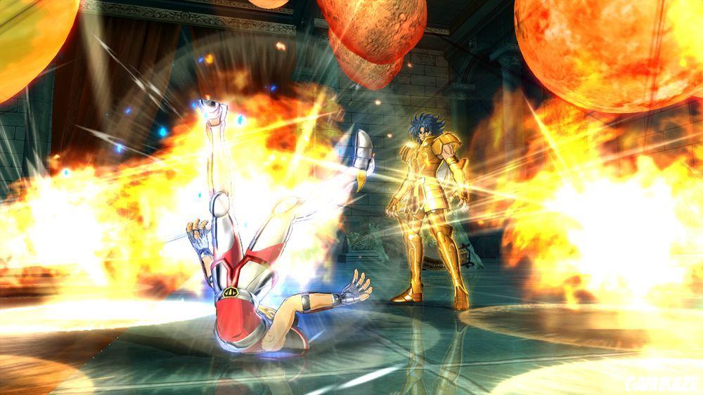 Saint Seiya : Brave Soldiers