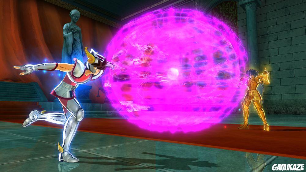 Saint Seiya : Brave Soldiers