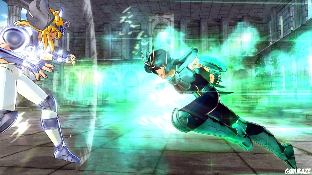 Saint Seiya : Brave Soldiers