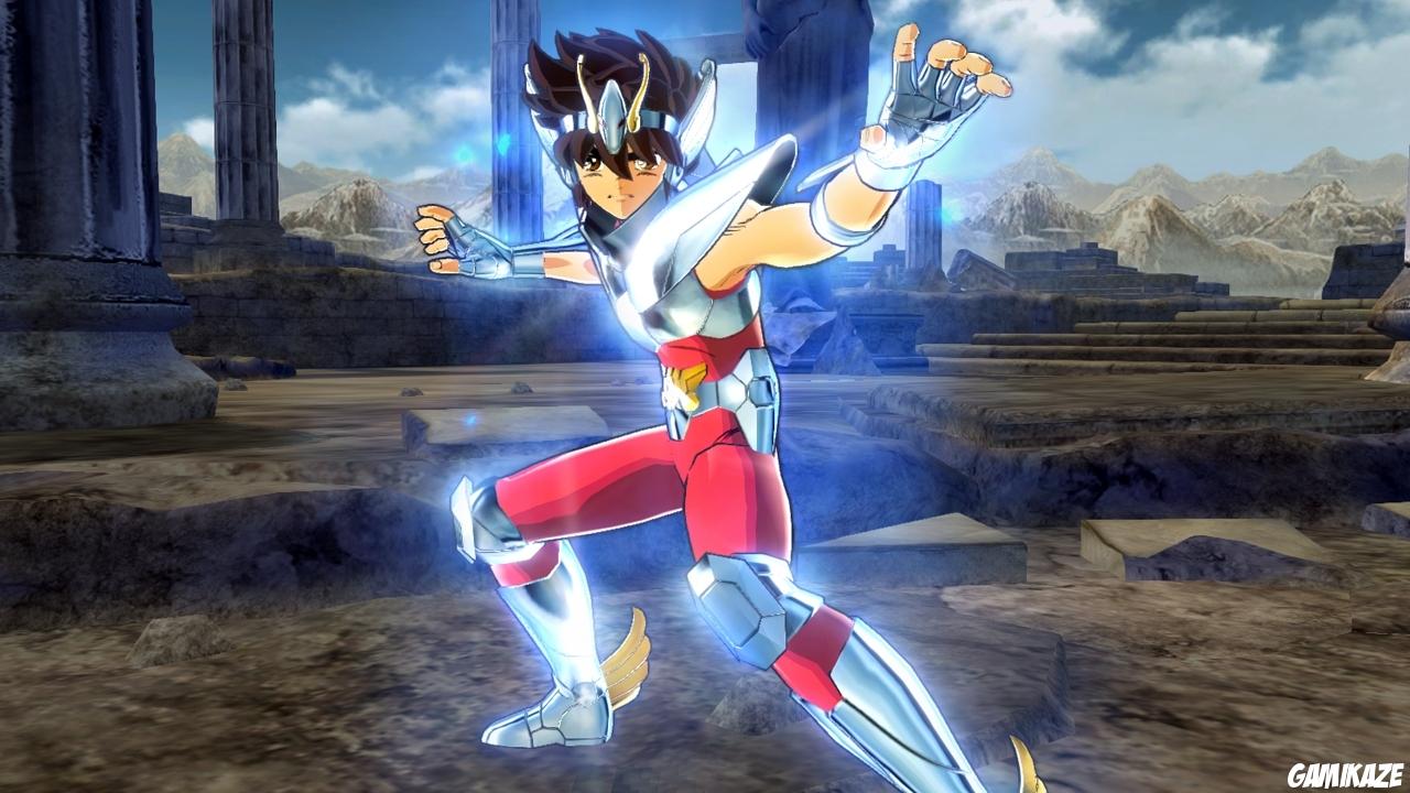 Saint Seiya : Brave Soldiers