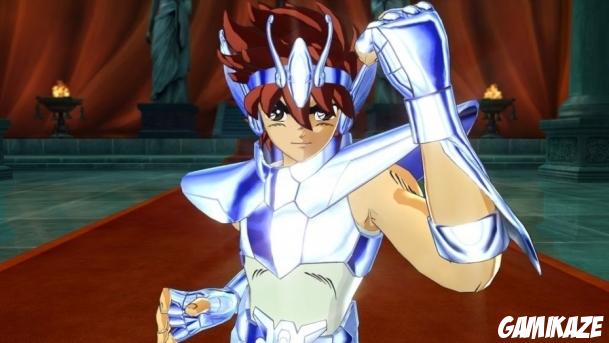 Saint Seiya : Brave Soldiers