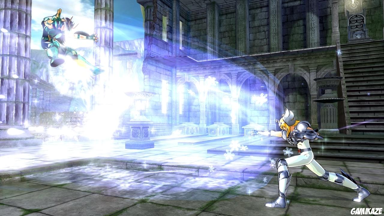 Saint Seiya : Brave Soldiers