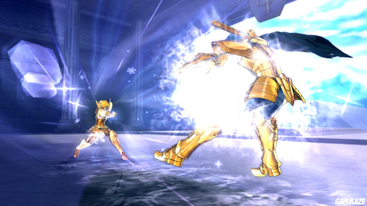 Saint Seiya : Brave Soldiers