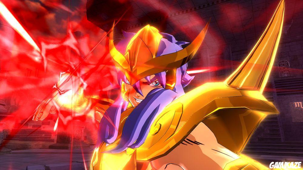 Saint Seiya : Brave Soldiers