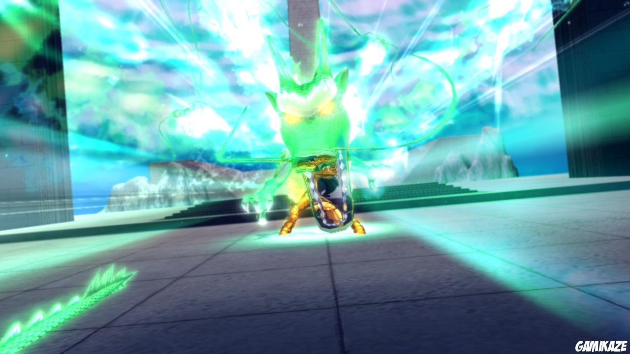 Saint Seiya : Brave Soldiers