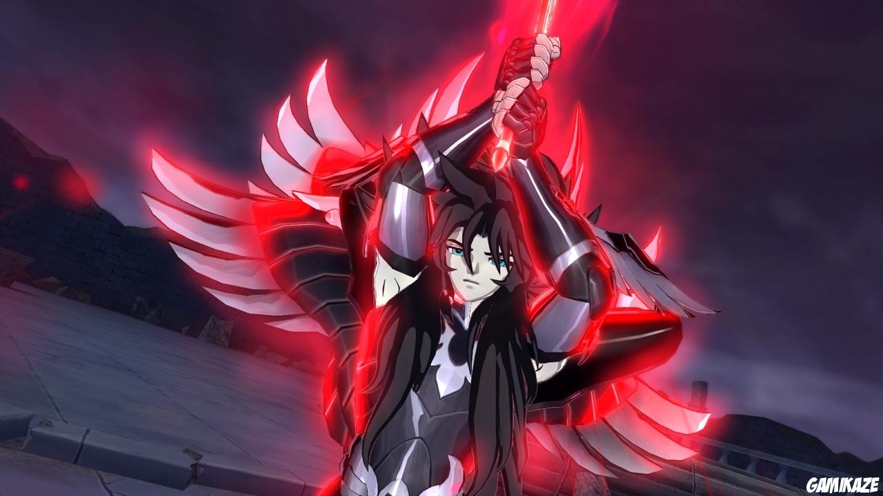 Saint Seiya : Brave Soldiers