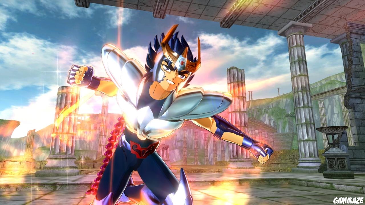 Saint Seiya : Brave Soldiers