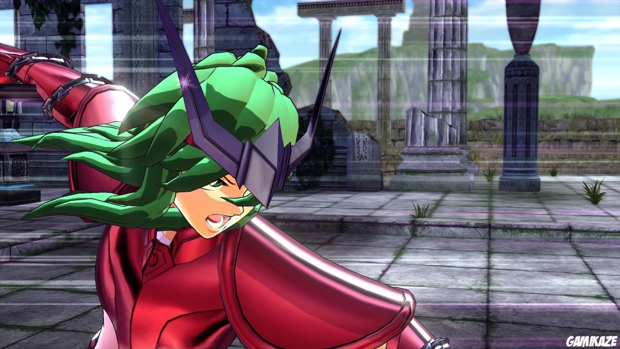 Saint Seiya : Brave Soldiers