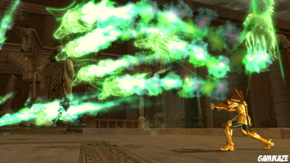 Saint Seiya : Brave Soldiers