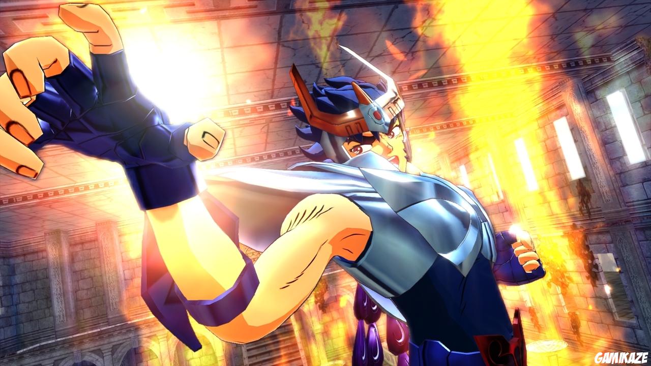 Saint Seiya : Brave Soldiers