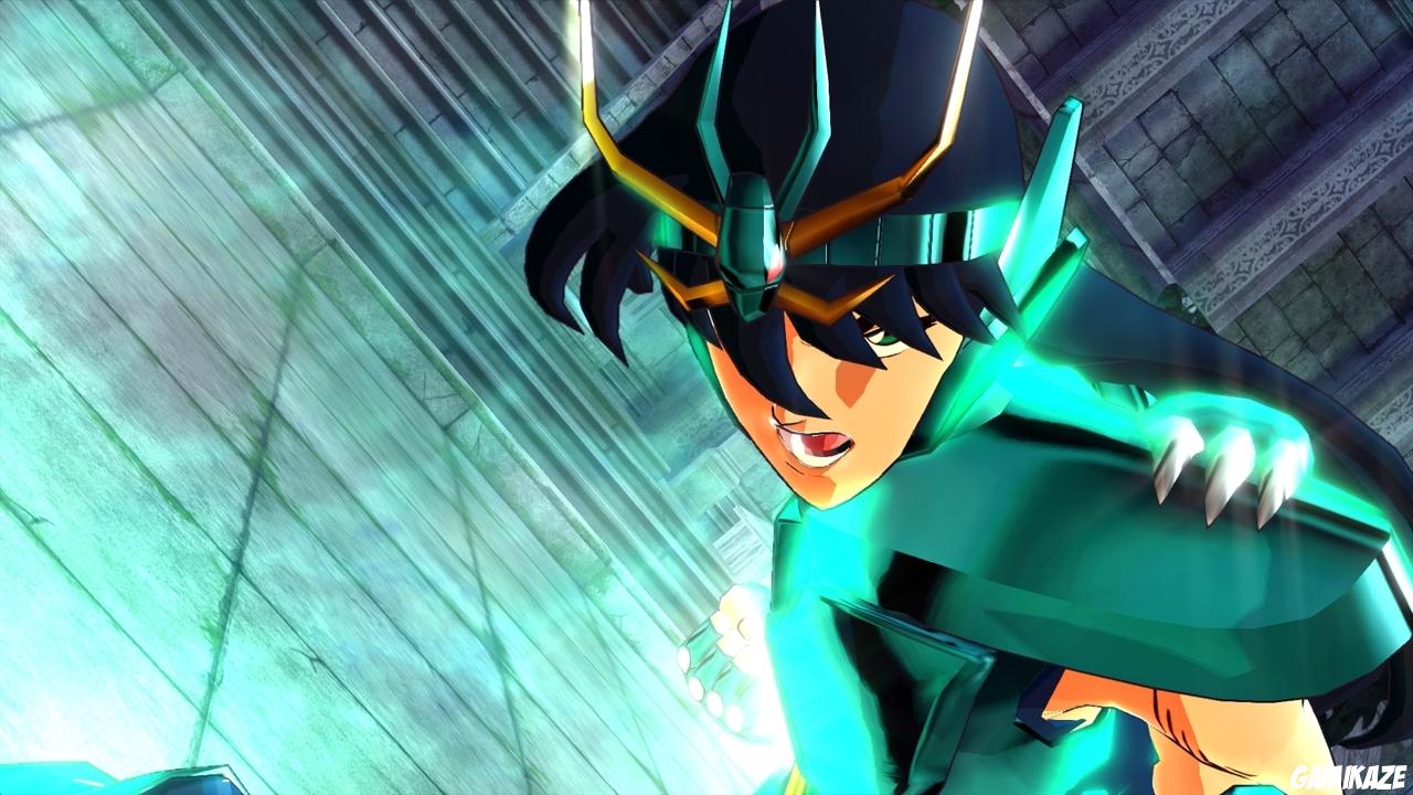 Saint Seiya : Brave Soldiers