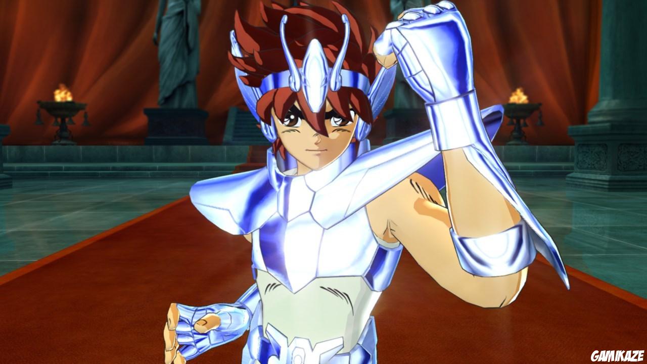 Saint Seiya : Brave Soldiers
