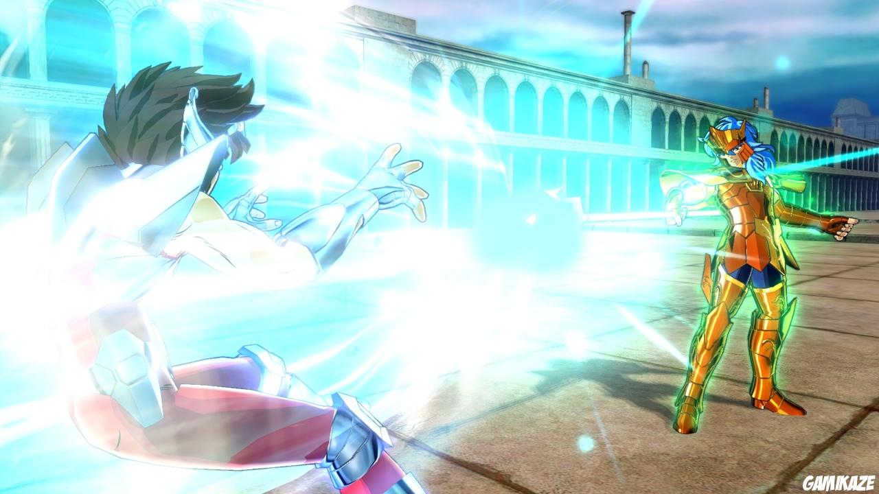 Saint Seiya : Brave Soldiers