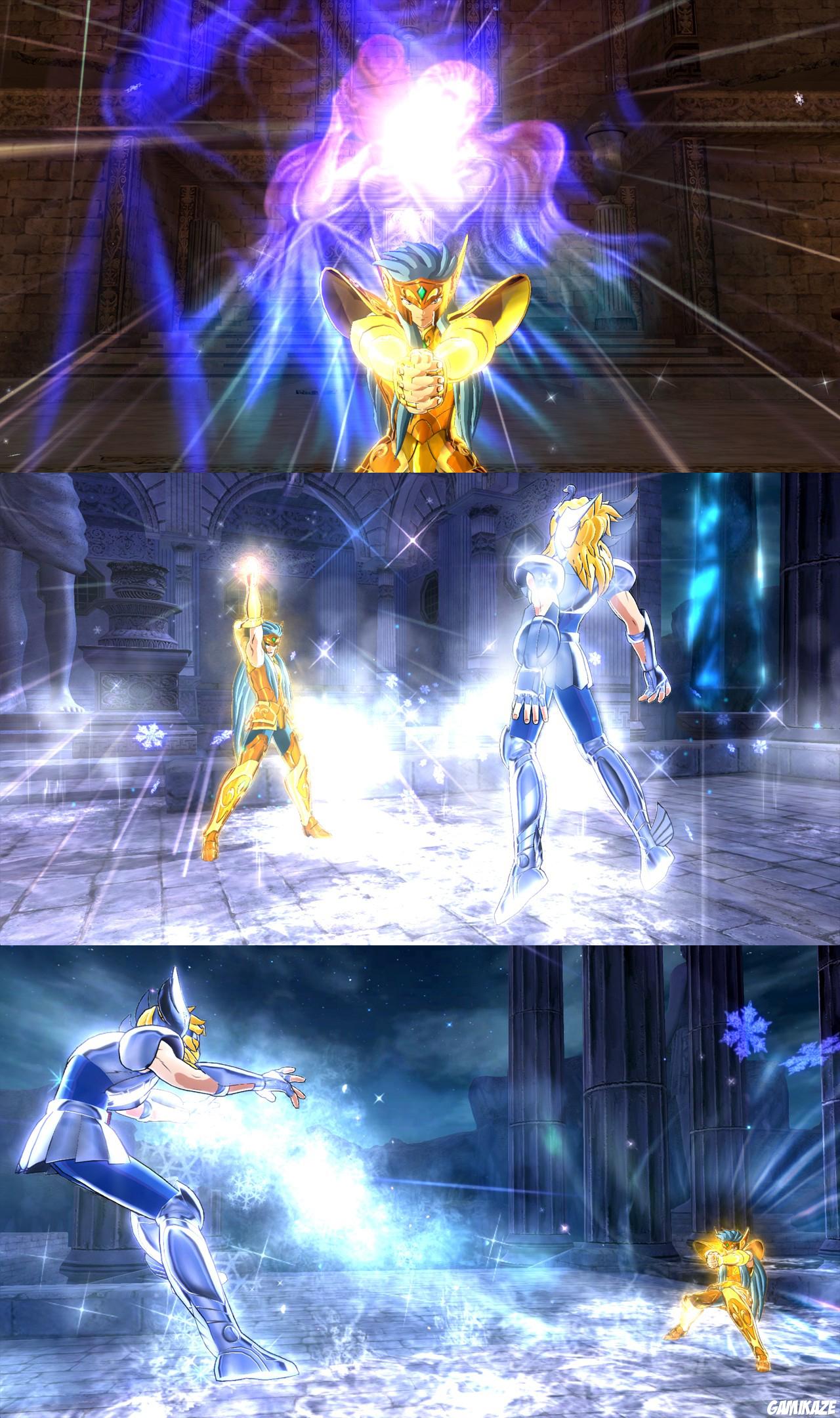 Saint Seiya : Brave Soldiers