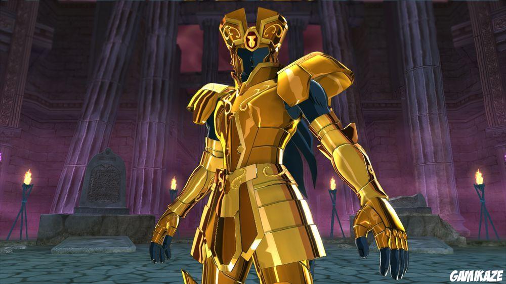 Saint Seiya : Brave Soldiers