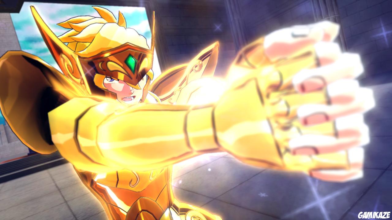 Saint Seiya : Brave Soldiers
