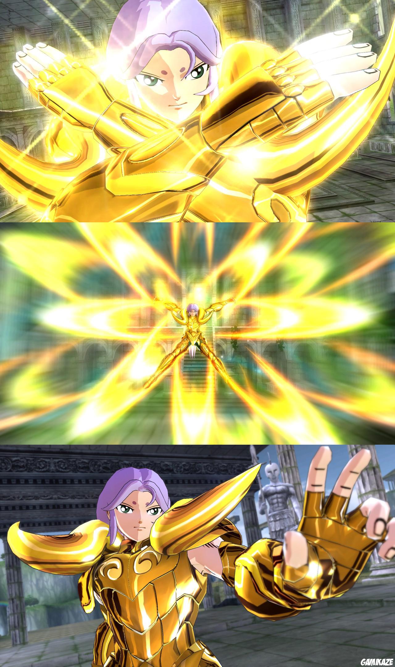 Saint Seiya : Brave Soldiers