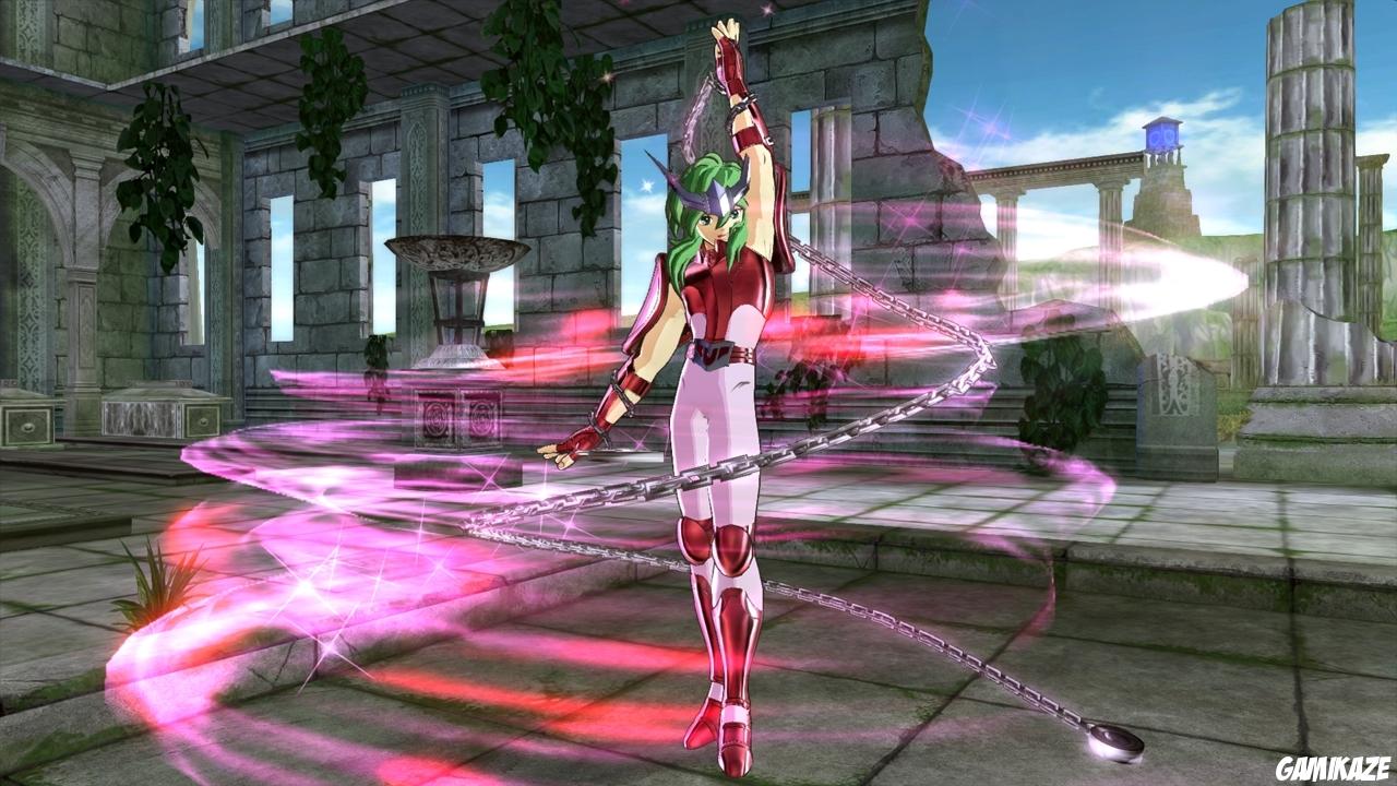 Saint Seiya : Brave Soldiers