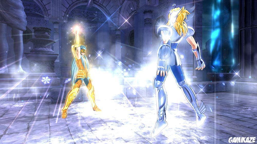 Saint Seiya : Brave Soldiers