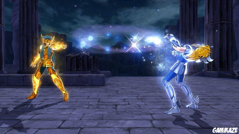 Saint Seiya : Brave Soldiers