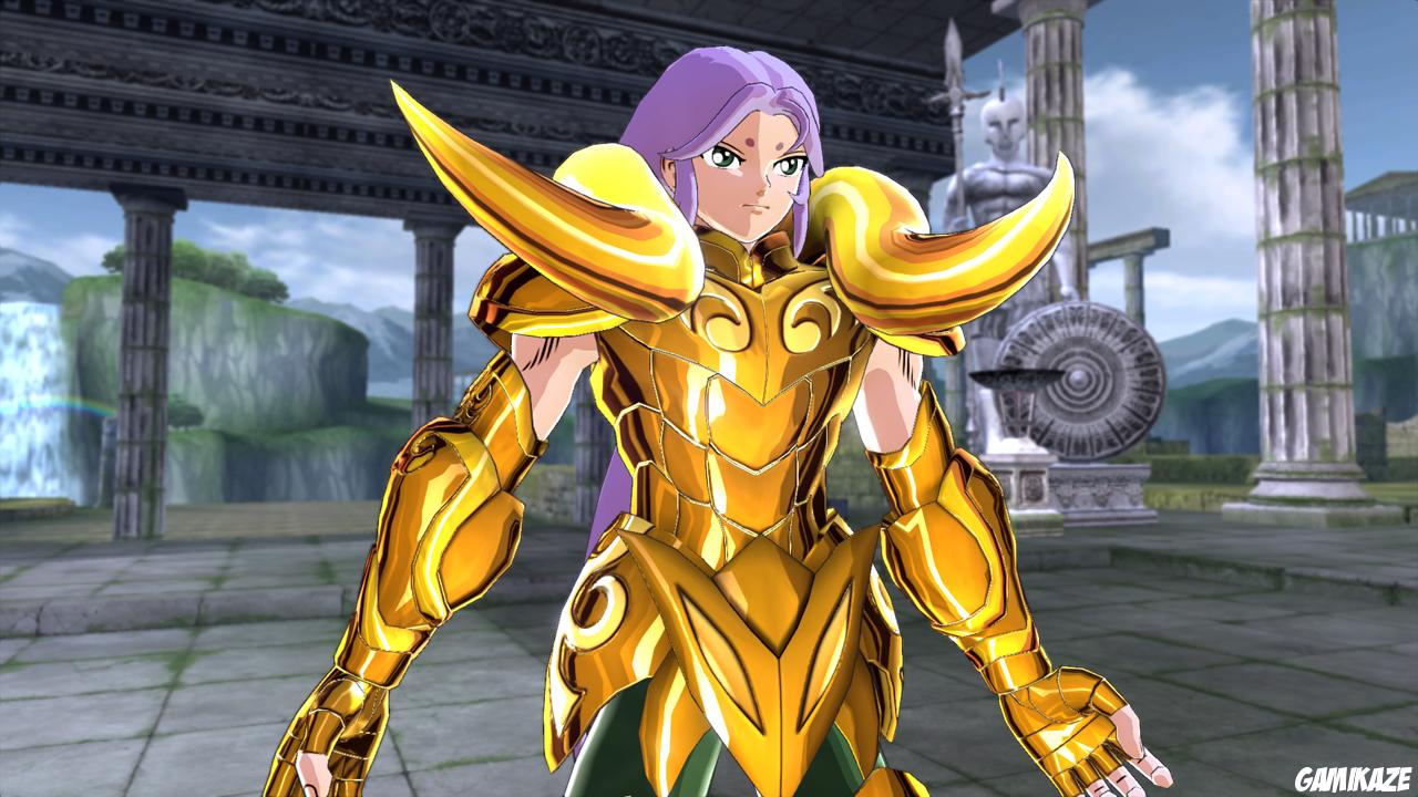 Saint Seiya : Brave Soldiers