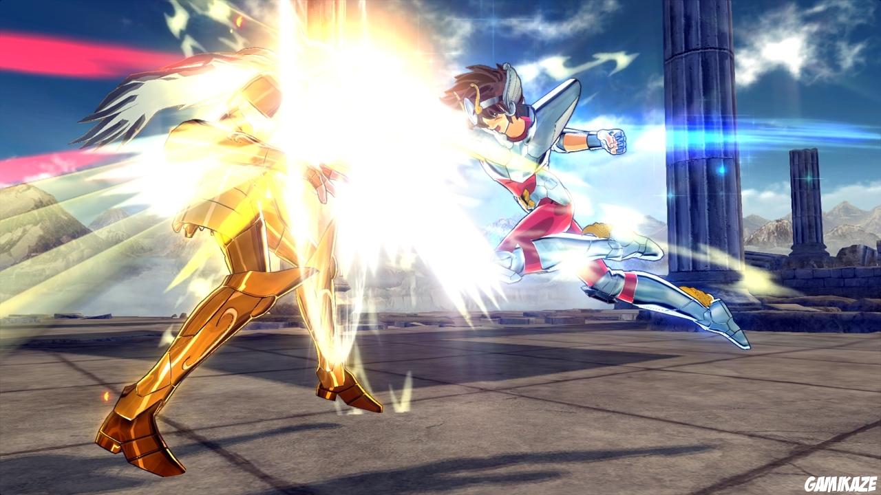 Saint Seiya : Brave Soldiers