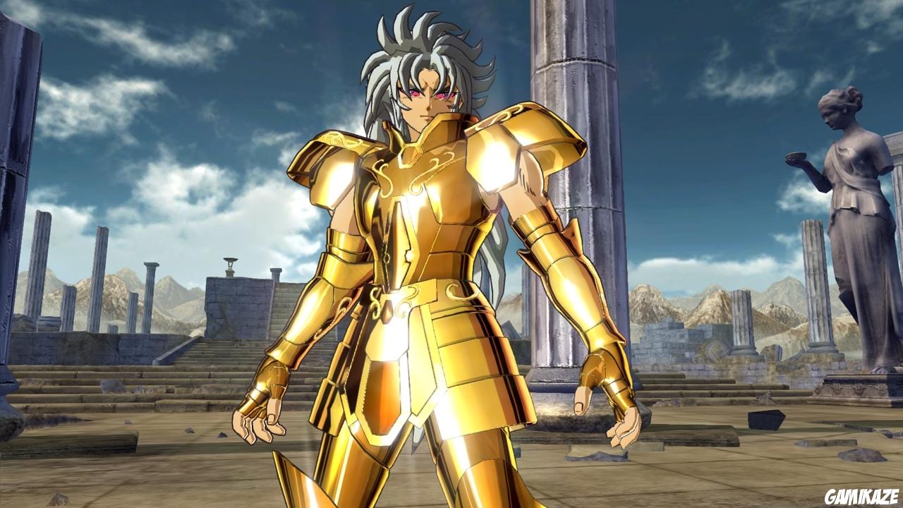 Saint Seiya : Brave Soldiers
