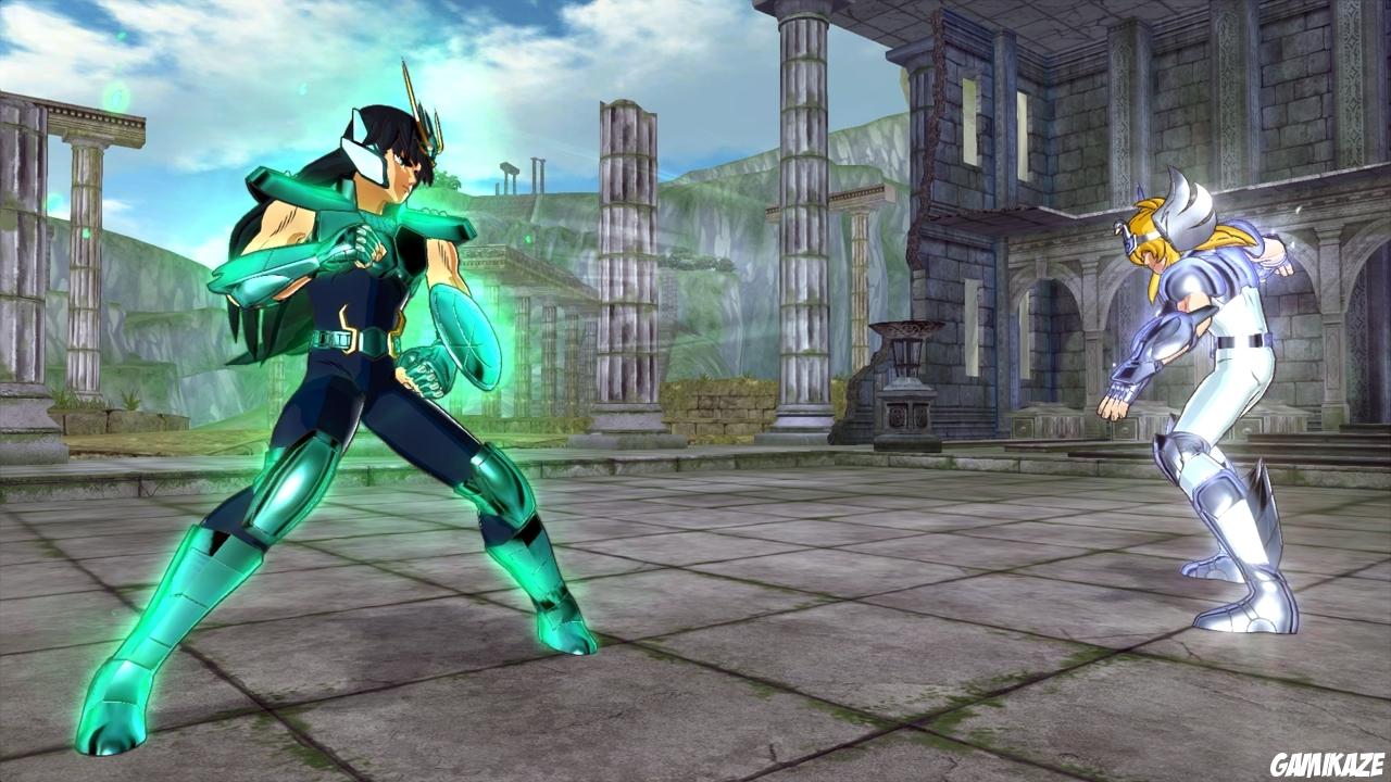 Saint Seiya : Brave Soldiers