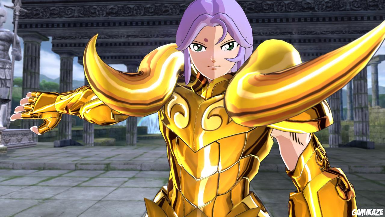 Saint Seiya : Brave Soldiers
