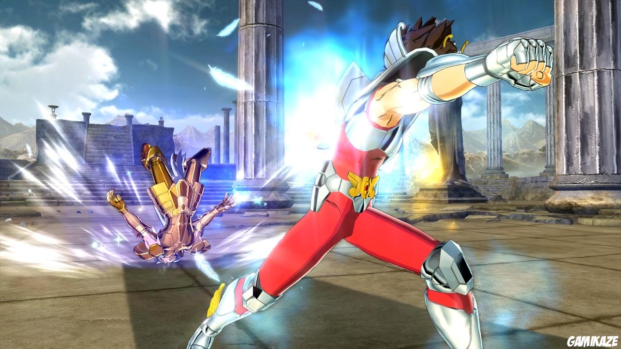 Saint Seiya : Brave Soldiers