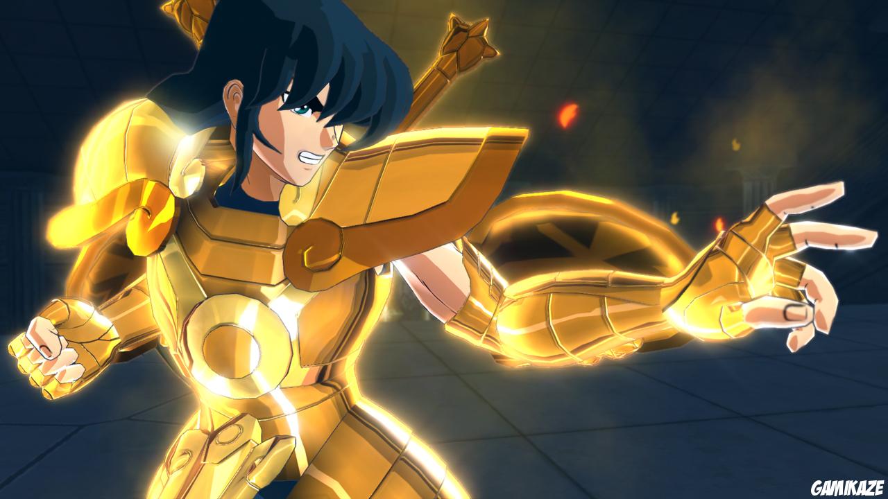 Saint Seiya : Brave Soldiers