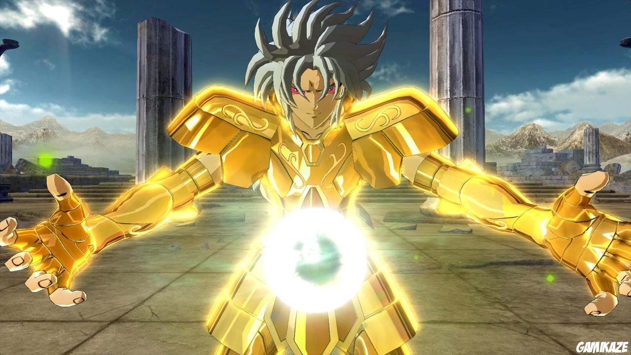 Saint Seiya : Brave Soldiers