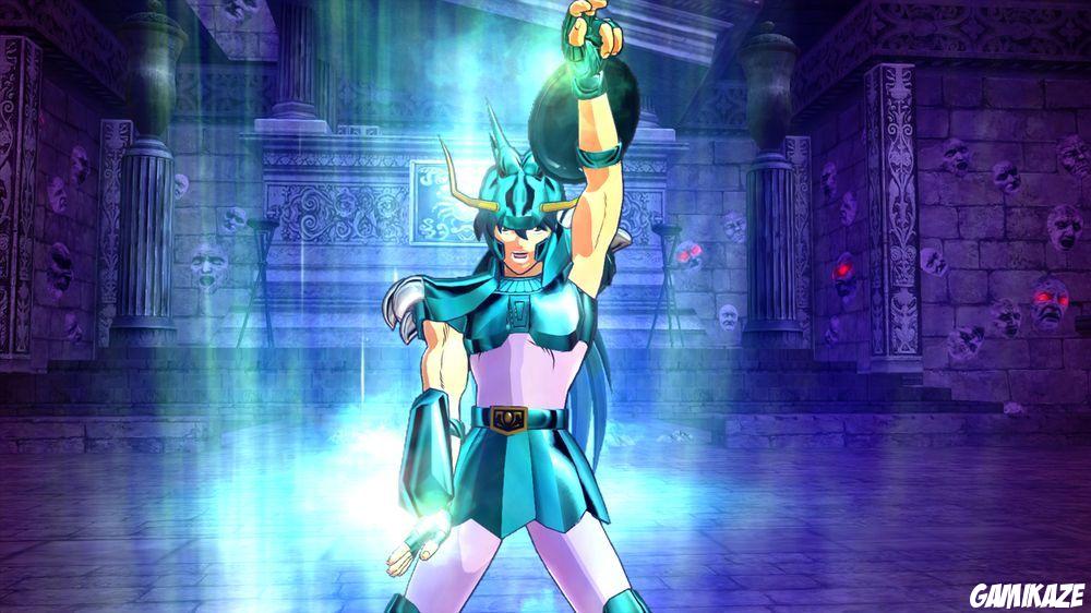 Saint Seiya : Brave Soldiers