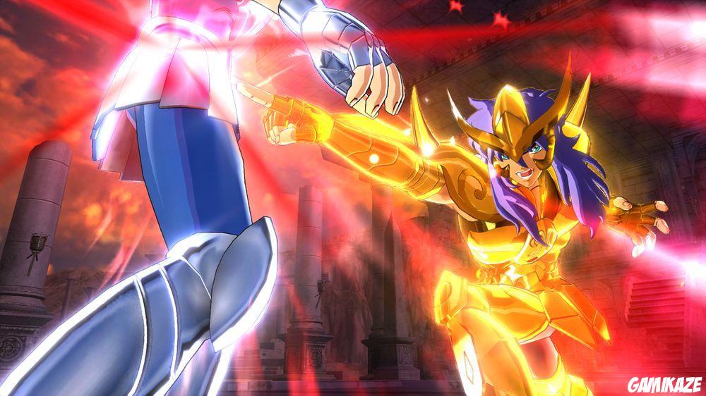 Saint Seiya : Brave Soldiers