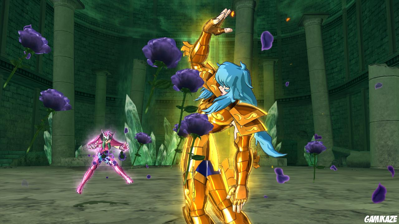 Saint Seiya : Brave Soldiers