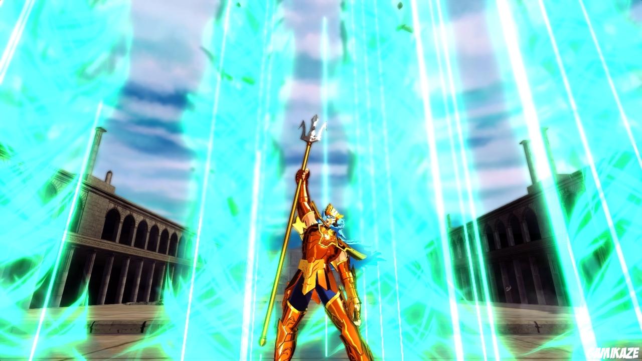 Saint Seiya : Brave Soldiers