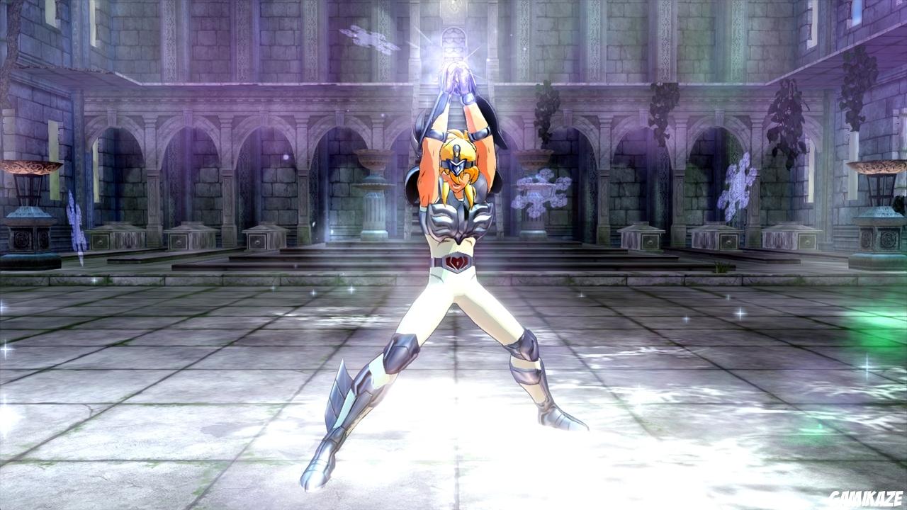 Saint Seiya : Brave Soldiers